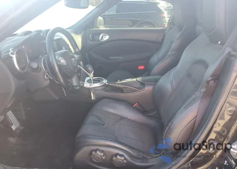 2015 Nissan 370Z Base from USA, damaged, VIN JN1AZ4FH8FM430183